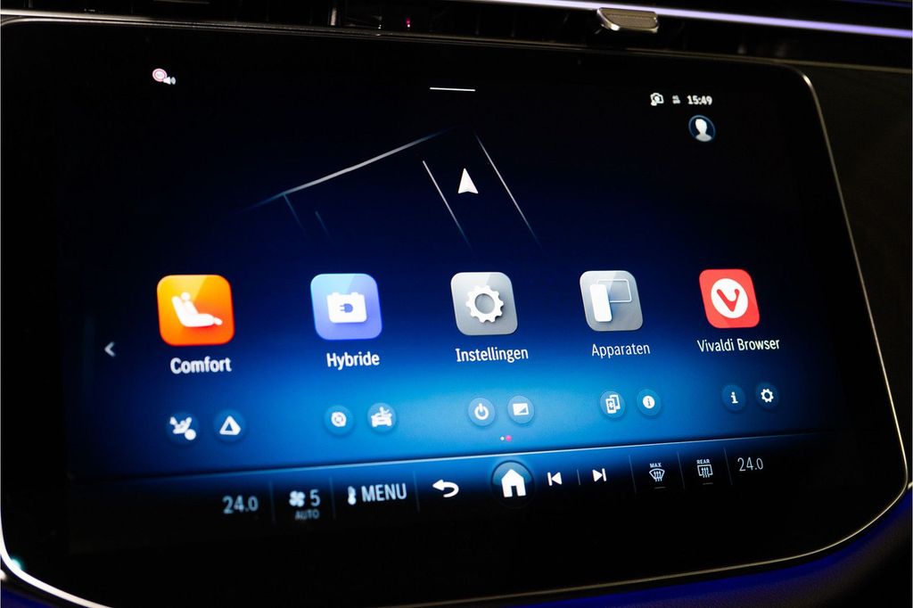 Mercedes-Benz E 300 2024