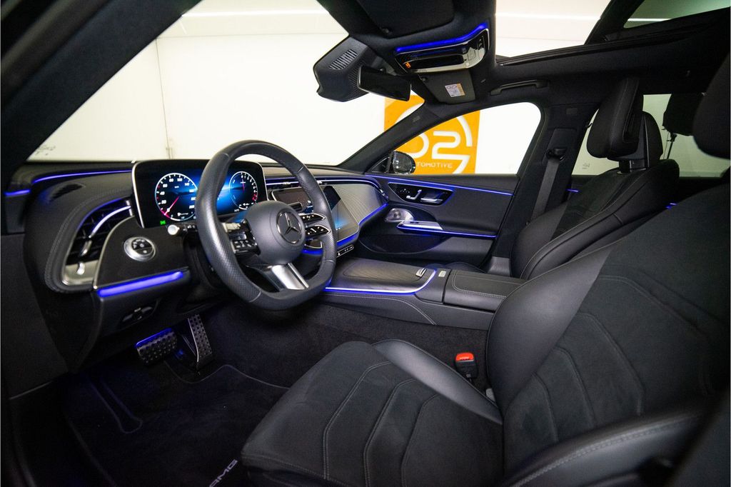 Mercedes-Benz E 300 2024