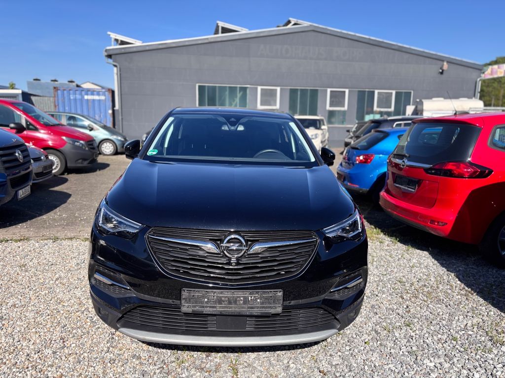 Opel Grandland (X) 2019