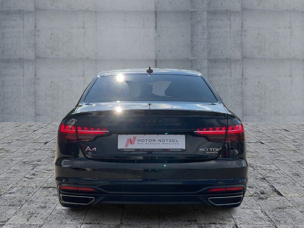 Audi A4 2020