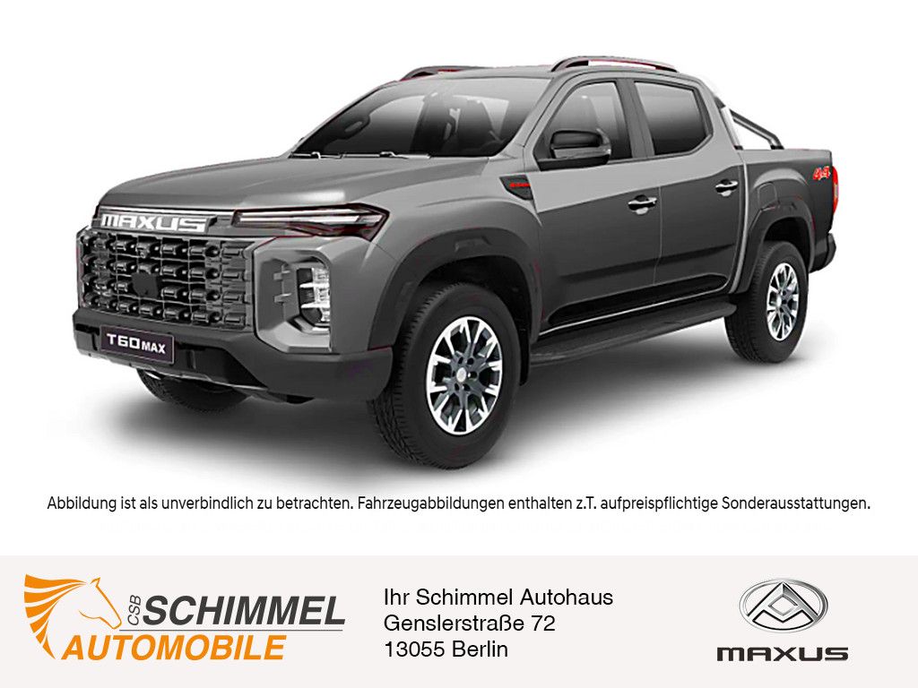 Maxus T60 MAX