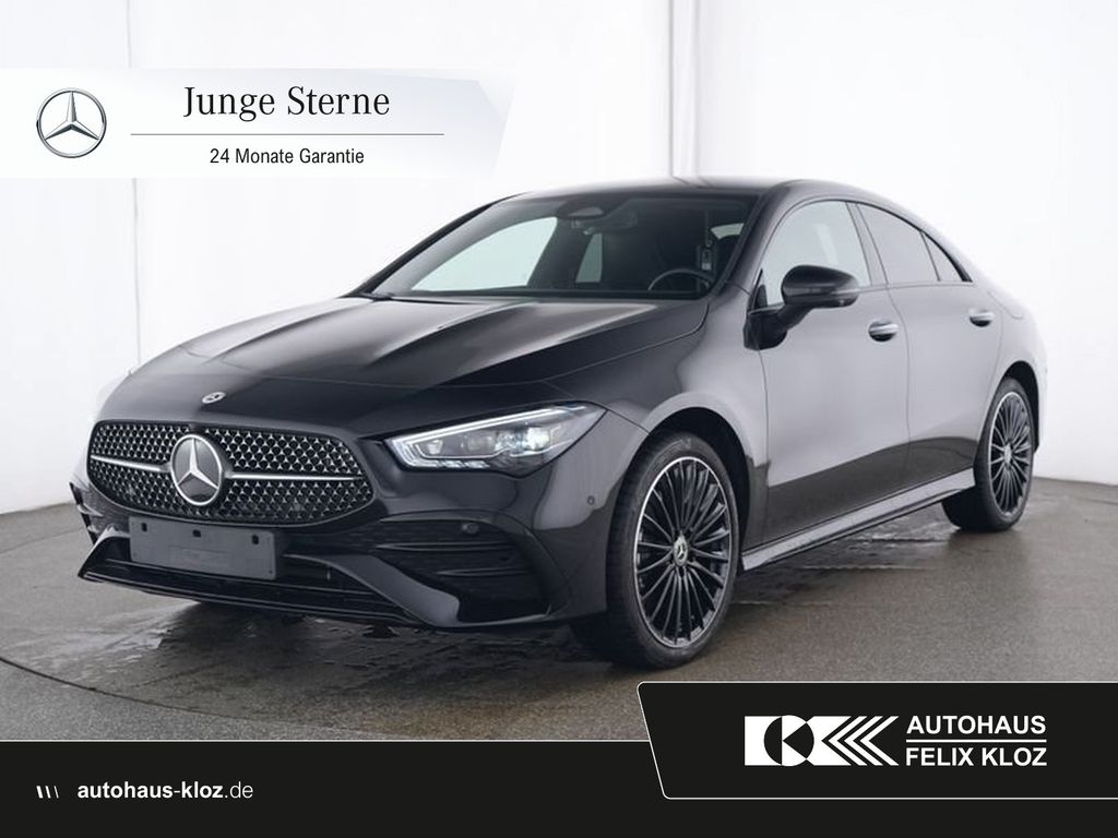 Mercedes-Benz CLA 250 2024