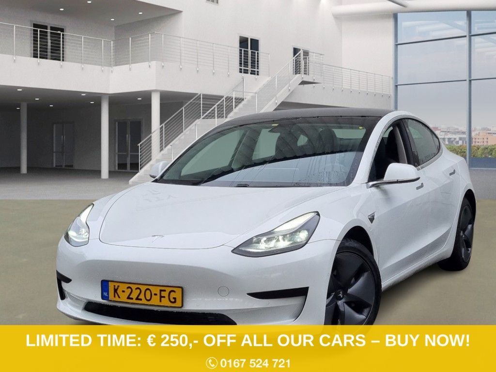 Tesla Model 3 2020