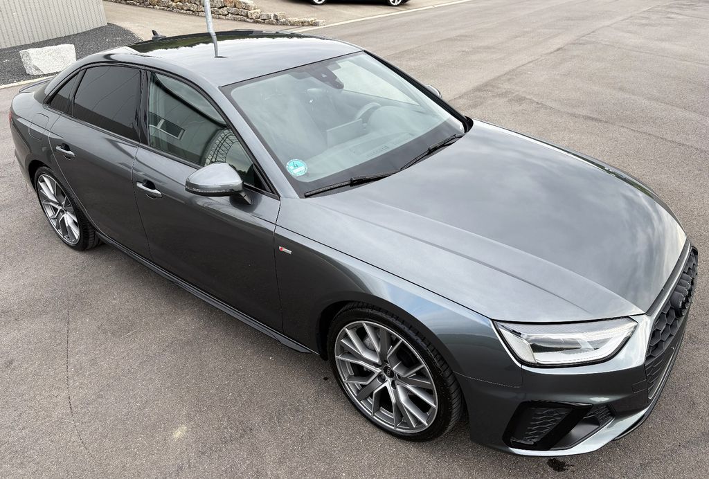 Audi A4 2022