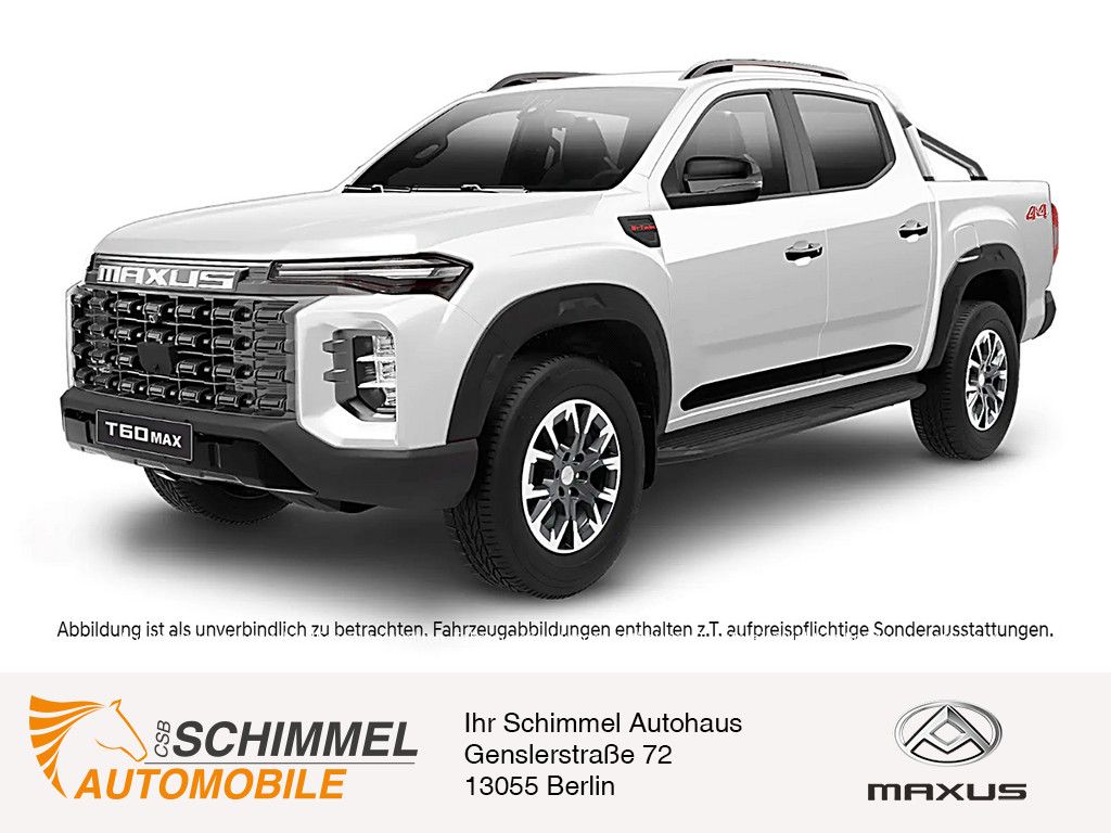 Maxus T60 MAX