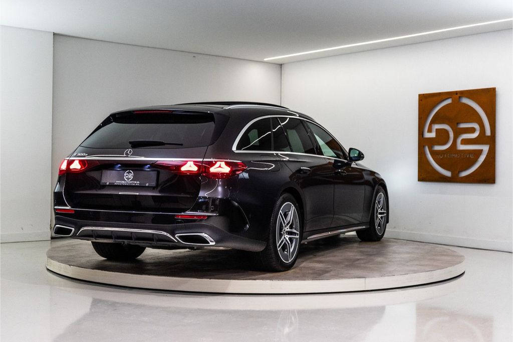 Mercedes-Benz E 300 2024