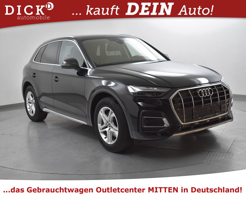 Audi Q5 2021