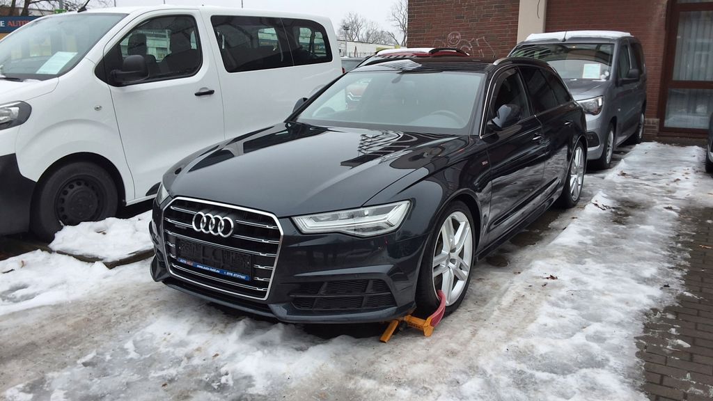 Audi A6 2018