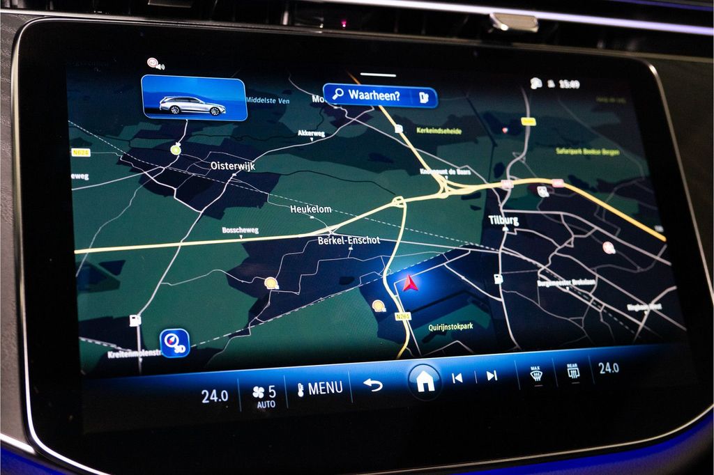 Mercedes-Benz E 300 2024