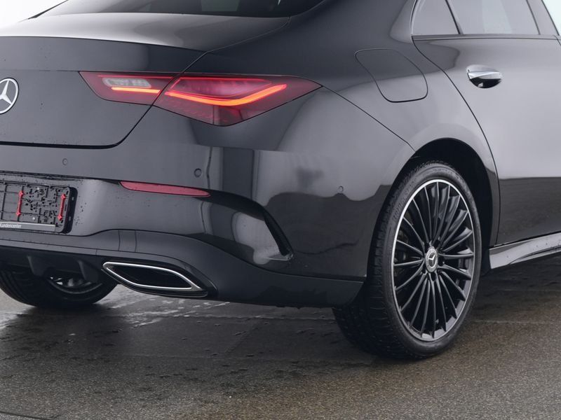 Mercedes-Benz CLA 250 2024