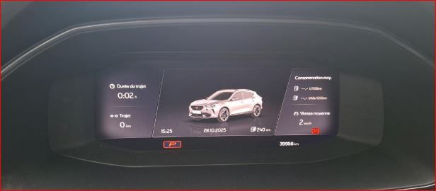 Cupra Formentor 2023