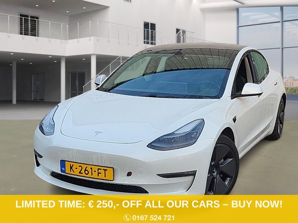 Tesla Model 3 2020