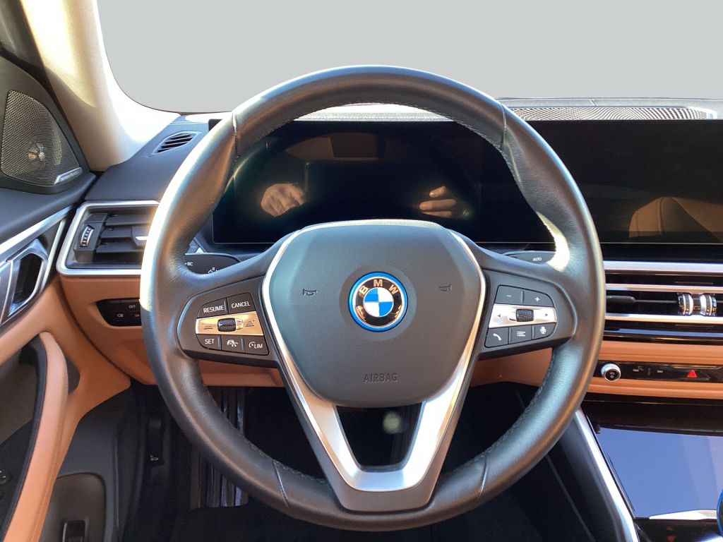 BMW i4 2022