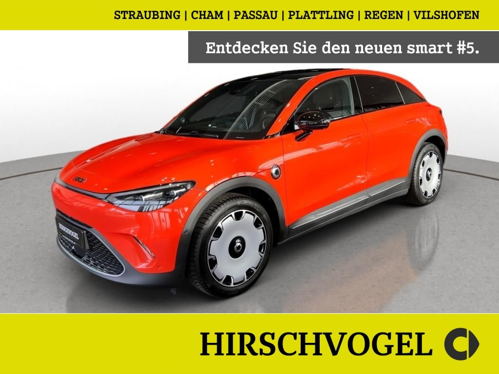 Smart #3 2024