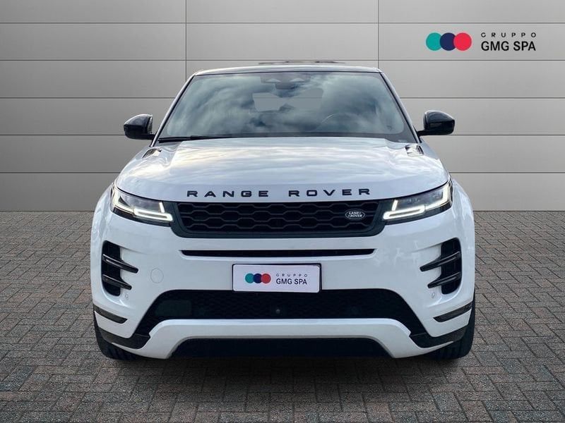 Land Rover Range Rover Evoque 2021