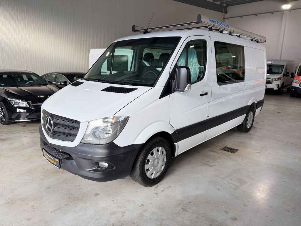 Mercedes-Benz Sprinter 2016