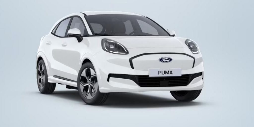 Ford Puma Gen-E
