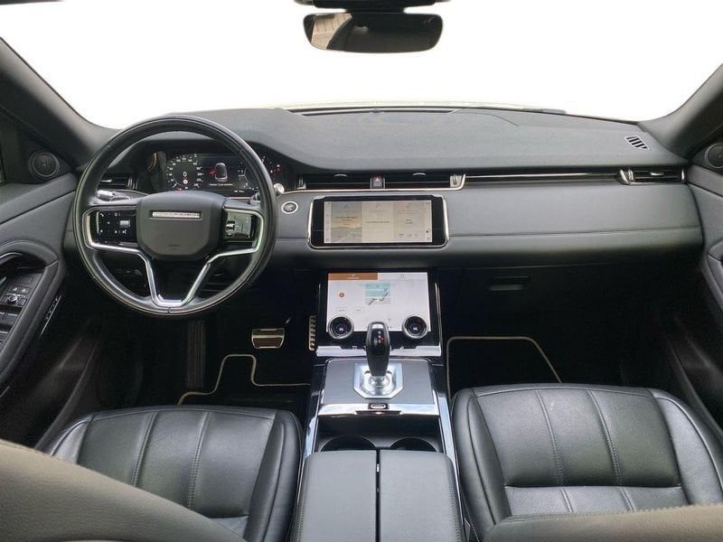 Land Rover Range Rover Evoque 2021