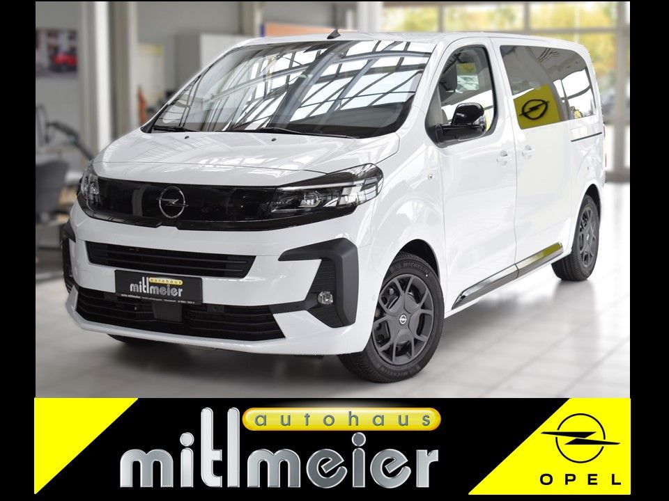 Opel Zafira Life 2025
