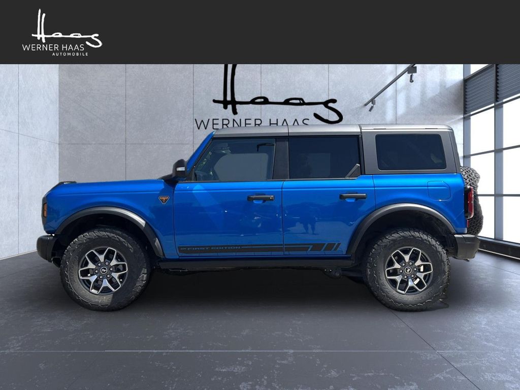 Ford Bronco 2023