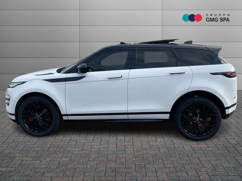 Land Rover Range Rover Evoque 2021