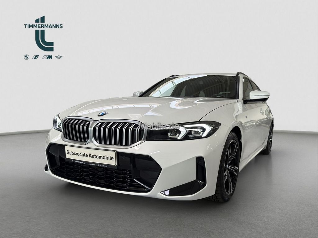 BMW 320 2025