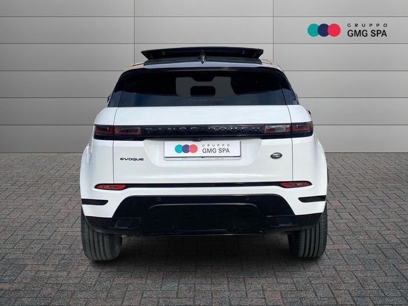 Land Rover Range Rover Evoque 2021