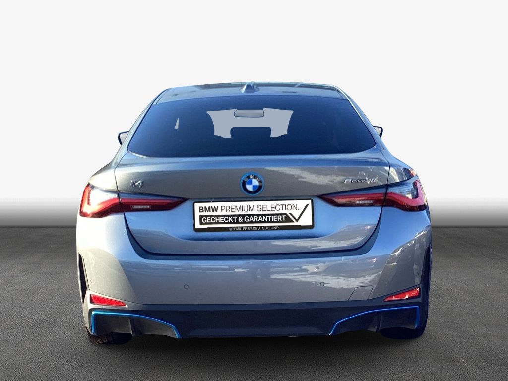 BMW i4 2022