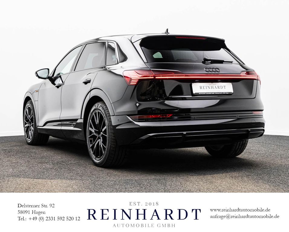 Audi e-tron 2022