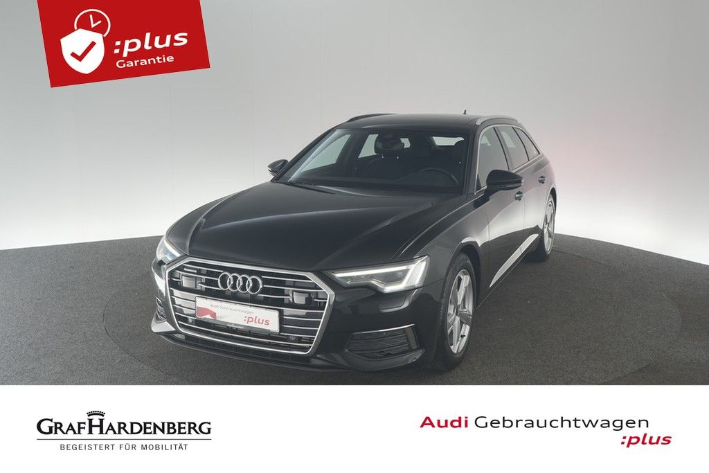 Audi A6 2023