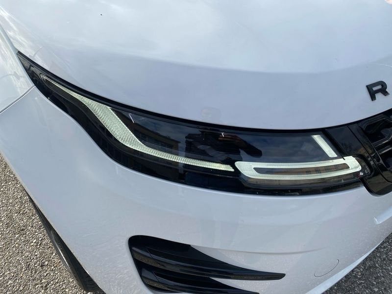 Land Rover Range Rover Evoque 2021