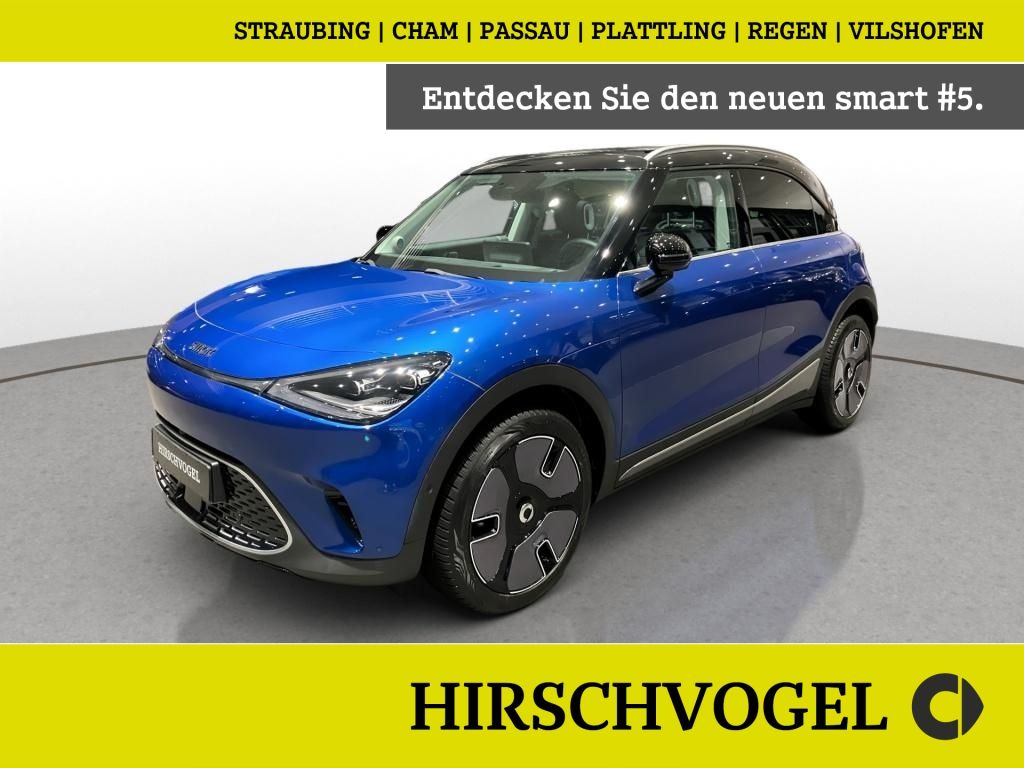 Smart #1 2024