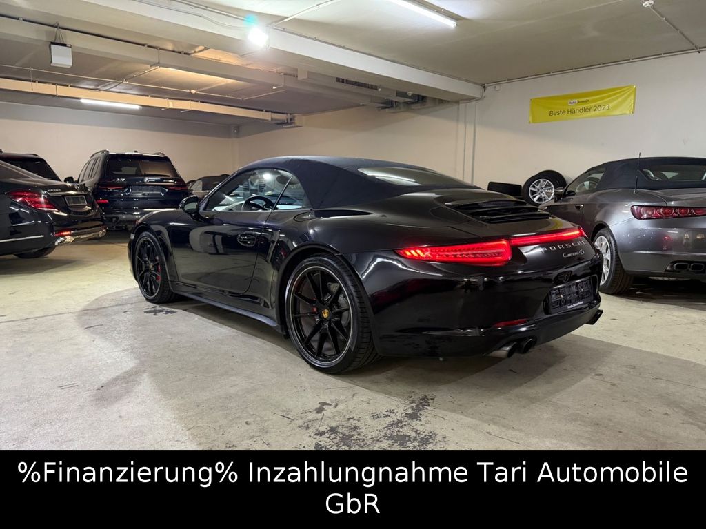 Porsche 991 2014