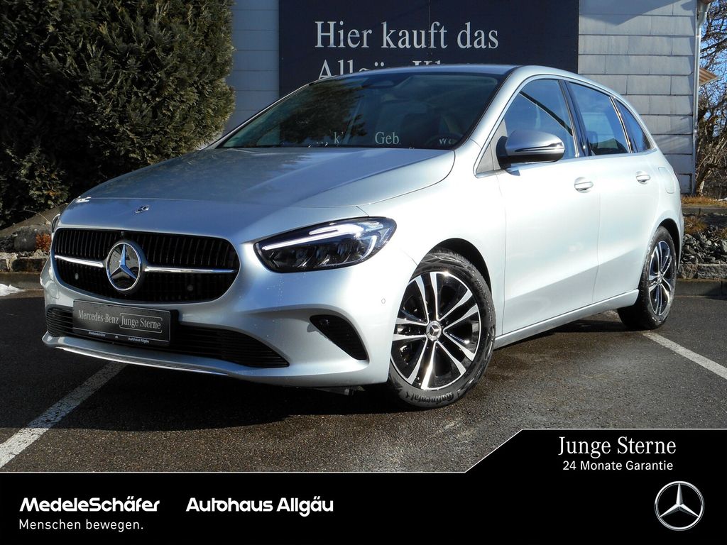Mercedes-Benz B 220 2025