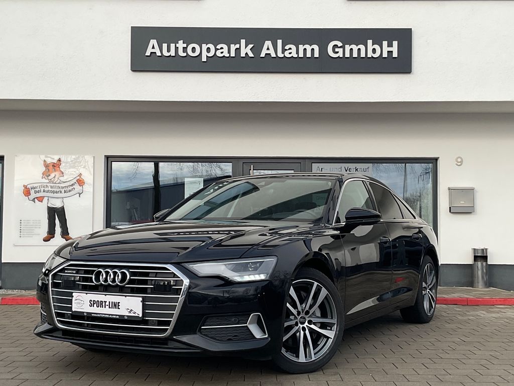 Audi A6 2023