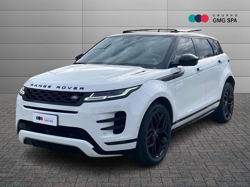 Land Rover Range Rover Evoque 2021