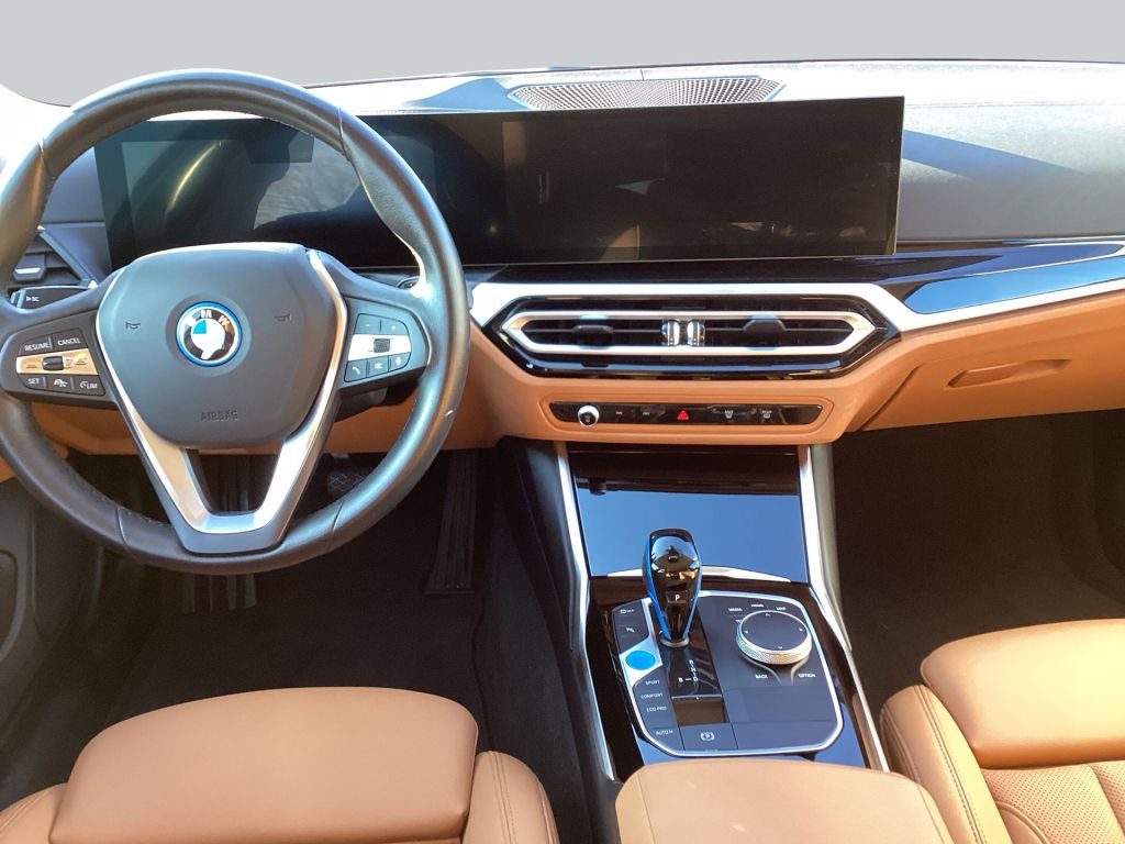 BMW i4 2022