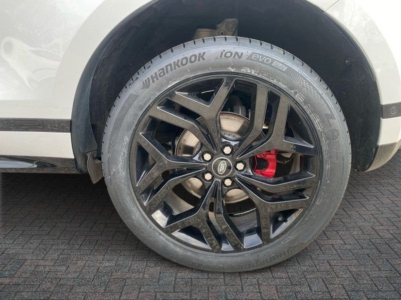 Land Rover Range Rover Evoque 2021