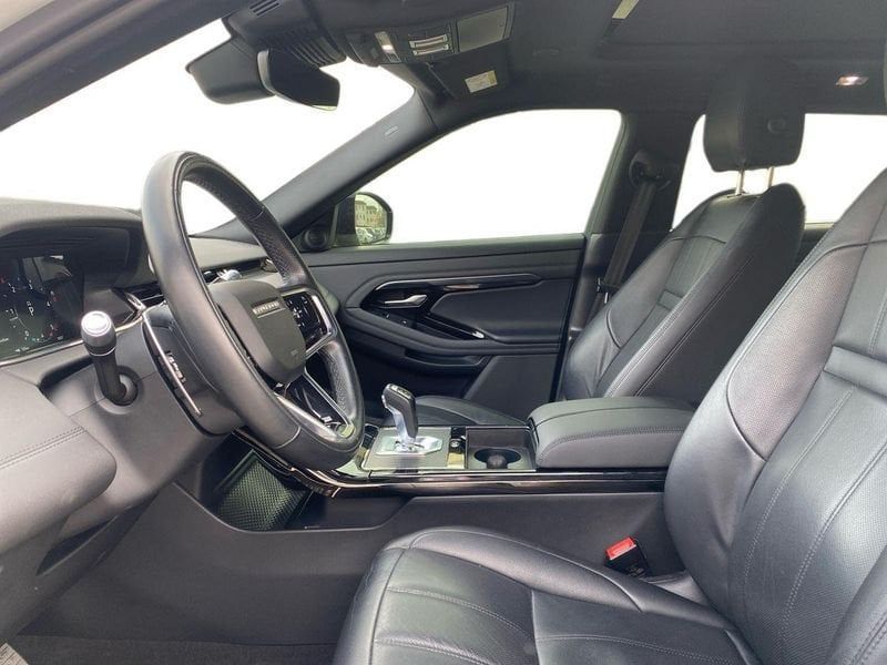 Land Rover Range Rover Evoque 2021