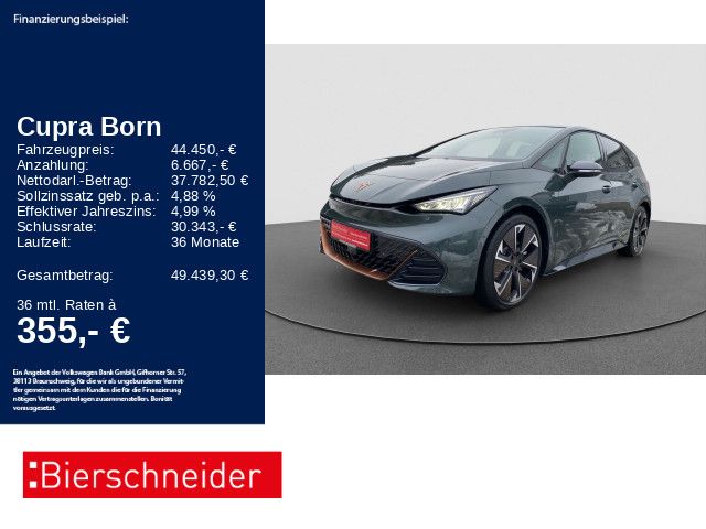 Cupra Born 2025