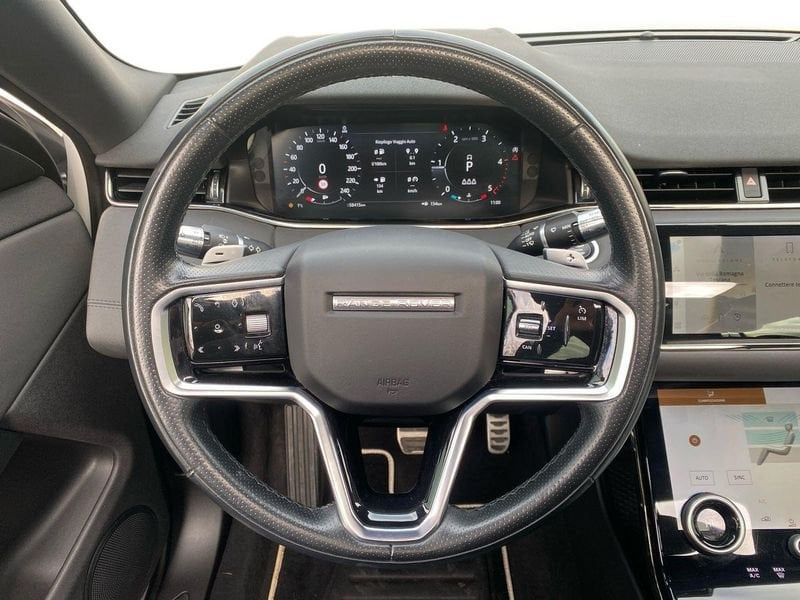 Land Rover Range Rover Evoque 2021