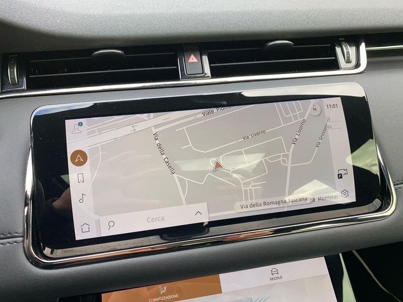Land Rover Range Rover Evoque 2021