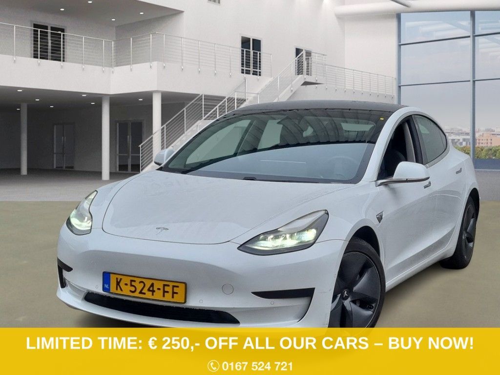 Tesla Model 3 2020