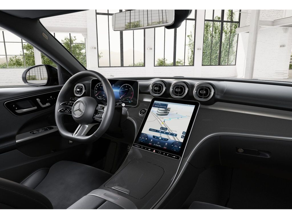 Mercedes-Benz C 220 2024