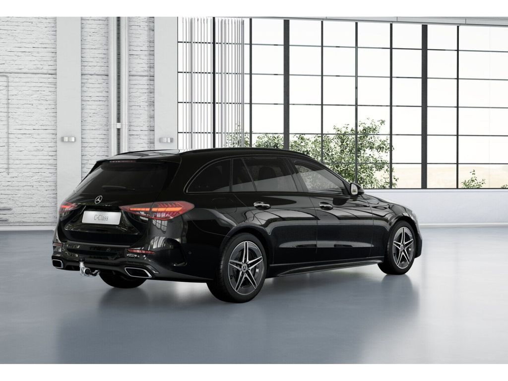Mercedes-Benz C 220 2024