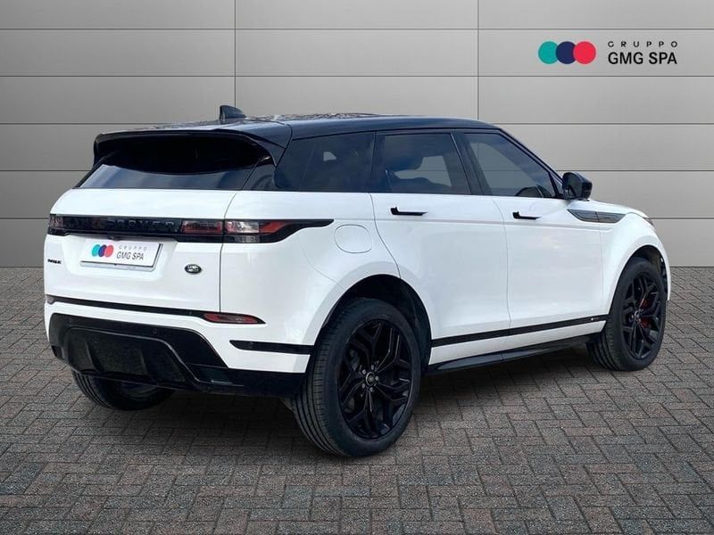 Land Rover Range Rover Evoque 2021