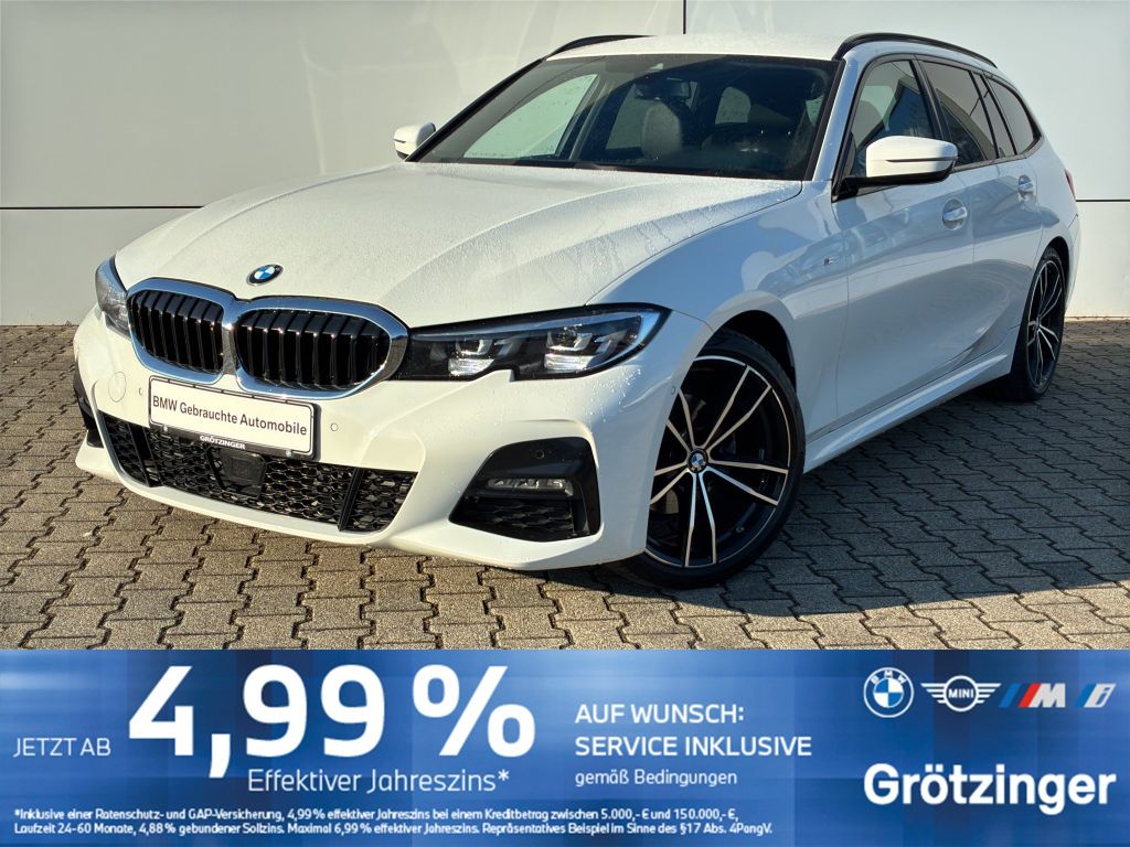 BMW 320 2022