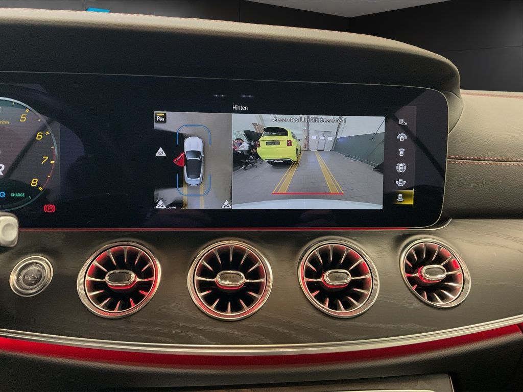 Mercedes-Benz E 53 AMG 2023