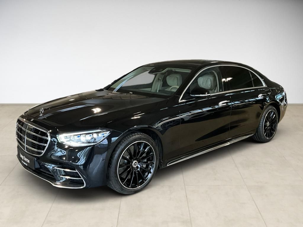 Mercedes-Benz S 580 2022