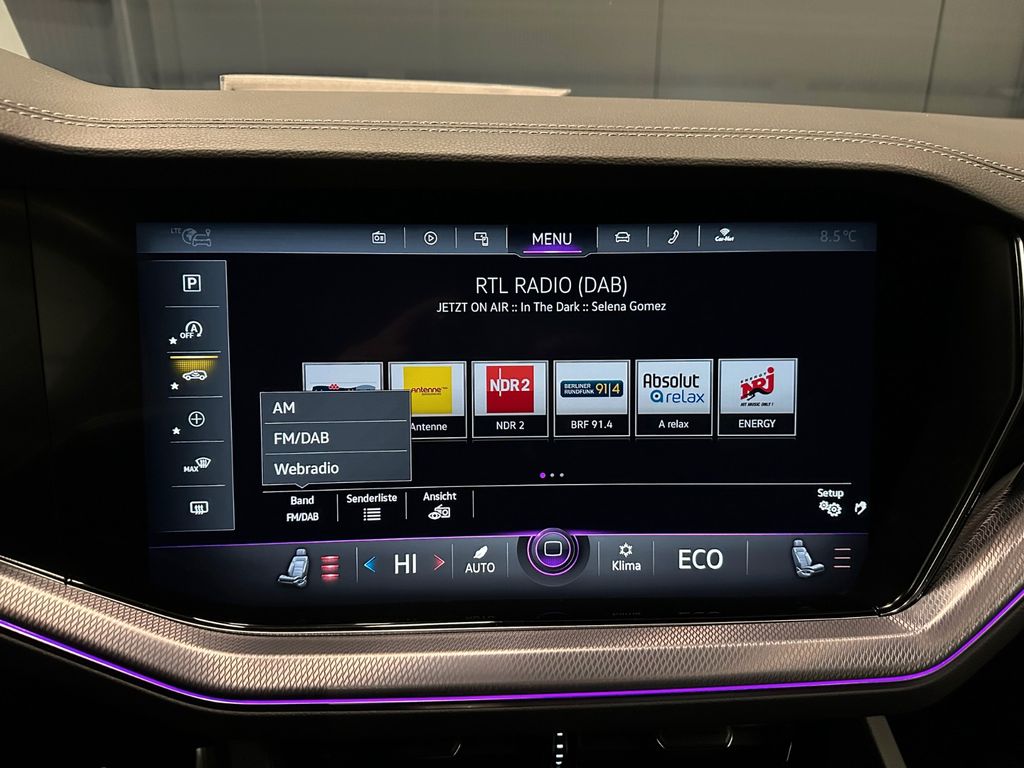 Volkswagen Touareg 2022